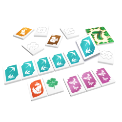 Acheter le jeu de société Double Seven Tiki Edition