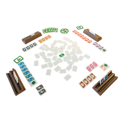 Acheter le jeu de société Double Seven Tiki Edition