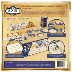 Acheter le jeu de société Azul Duel Next Move Games
