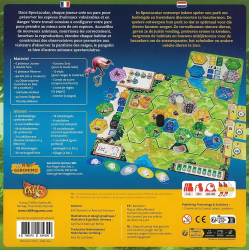 Achegter le jeu de société Spectacular MATAGOT