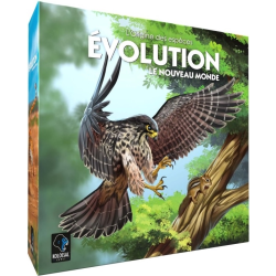 Evolution - Le Nouveau Monde