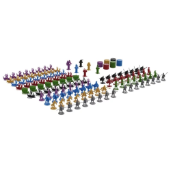 Acheter le jeu de société Studio H Cyclades troupes et flottes