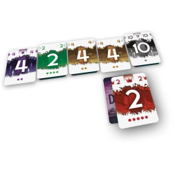 Acheter le jeu de société Duke Oka Ludda