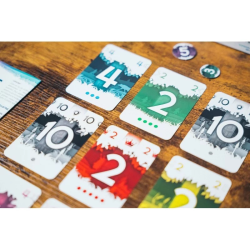 Acheter le jeu de société Duke Oka Ludda