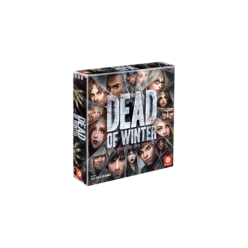 Acheter le jeu de société Dead of Winter - A la croisée des chemins