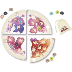 Acheter le jeu de société Origine Oka Ludda