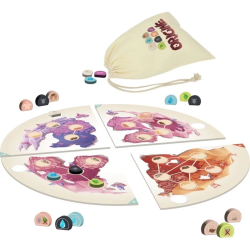 Acheter le jeu de société Origine Oka Ludda