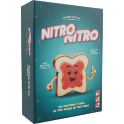 Acheter le jeu de société Nitro Nitro