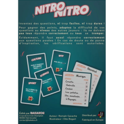 Acheter le jeu de société Nitro Nitro