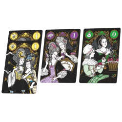 Acheter le jeu de société Queen Marie-Antoinette Oka Ludda