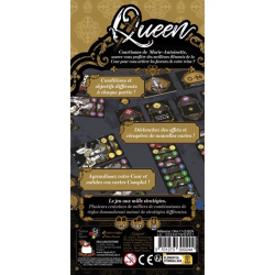 Acheter le jeu de société Queen Marie-Antoinette Oka Ludda