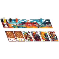 Acheter le jeu de société Mesos Cranio