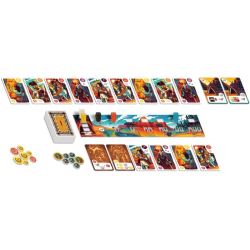 Acheter le jeu de société Mesos Cranio