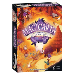 Acheter le jeu de société Magicarta : le Fantôme de la Sorcière