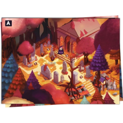 Acheter le jeu de société Magicarta : le Fantôme de la Sorcière