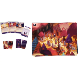 Acheter le jeu de société Magicarta : le Fantôme de la Sorcière