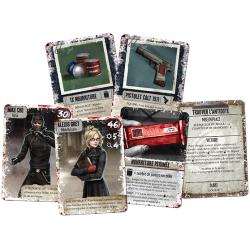 Acheter le jeu de société Dead of Winter - A la croisée des chemins