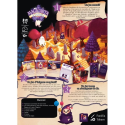 Acheter le jeu de société Magicarta : le Fantôme de la Sorcière