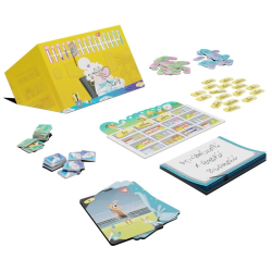 Acheter le jeu de société Dr Gribouille Studio H