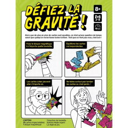 Acheter le jeu de société Instable Big Potato Games