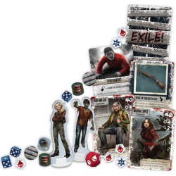 Acheter le jeu de société Dead of Winter - A la croisée des chemins