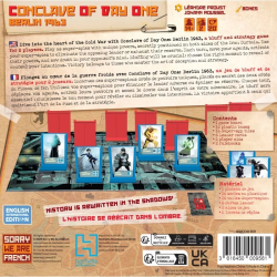 Acheter le jeu de société CODO Berlin 63 Sorry we are French