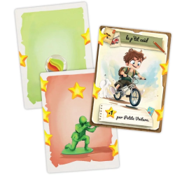 Acheter le jeu de société Dans la Cour d'Ecole OkaLuda