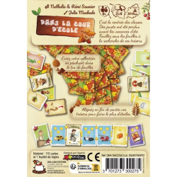 Acheter le jeu de société Dans la Cour d'Ecole OkaLuda