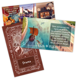 Acheter le jeu de société Sur la Route For the Story