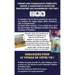 Acheter le jeu de société Sur la Route For the Story