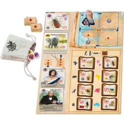 Acheter jeu Sur les Traces de Darwin extension correspondances