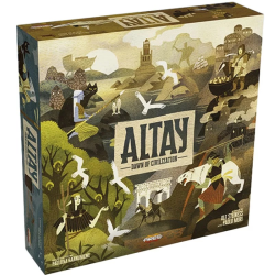 Acheter le jeu de société Altay Ares Games