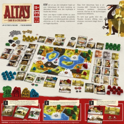 Acheter le jeu de société Altay Ares Games