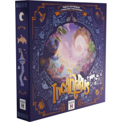 Acheter le jeu de société Incanibus Studio H