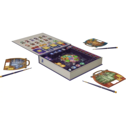 Acheter le jeu de société Incanibus Studio H