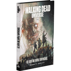 Acheter le jeu de rôles the walking dead