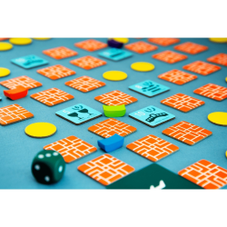 Acheter le jeu de société Oink Games Souvenirs de Venise