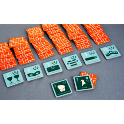 Acheter le jeu de société Oink Games Souvenirs de Venise