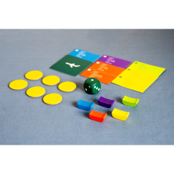 Acheter le jeu de société Oink Games Souvenirs de Venise