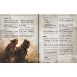 Acheter le jeu de rôles the walking dead Boite de démarrage