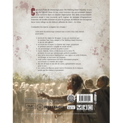 Acheter le jeu de rôles the walking dead Boite de démarrage
