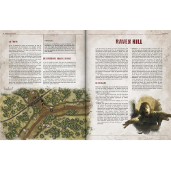 Acheter le jeu de rôles the walking dead Boite de démarrage