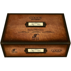 Acheter jeu de société Codex La Malediction de l'Abbaye de Theleme