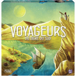 Acheter le jeu Voyageurs du Tigre du Sud