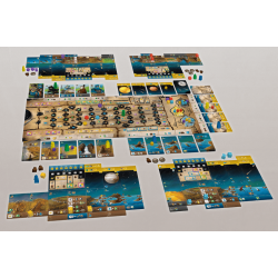 Acheter le jeu Voyageurs du Tigre du Sud