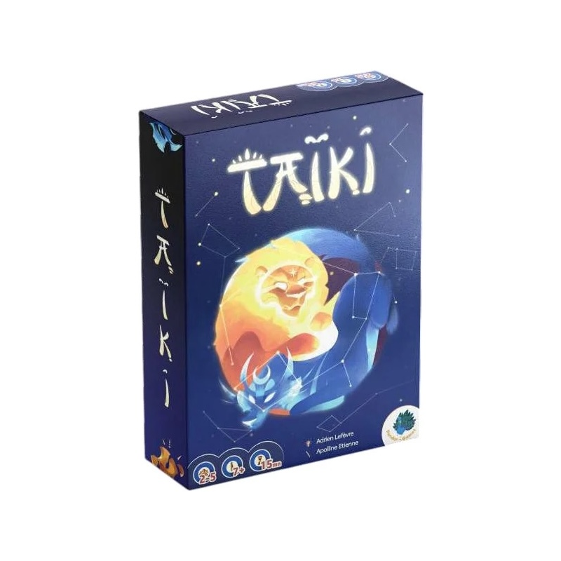 Acheter le jeu de société Taïki pandor Games
