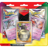 Acheter Coffret pokémon 2 boosters Mars 2025