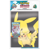 Acheter Pack pokémon EV09 contenant un portfolio et un booster