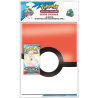 Acheter Pack pokémon EV09 contenant un portfolio et un booster