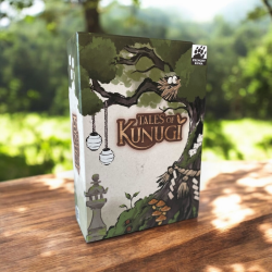 Acheter le jeu de société Tales of Kunugi Frenchy Kuma